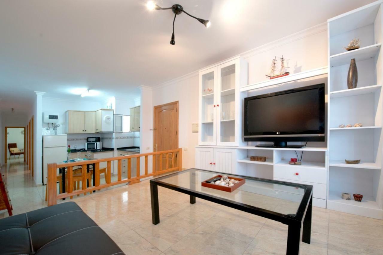 Apartamento "La Casa De La Playa" Con Wifi Y 3 Dormitorios Arinaga Exterior foto