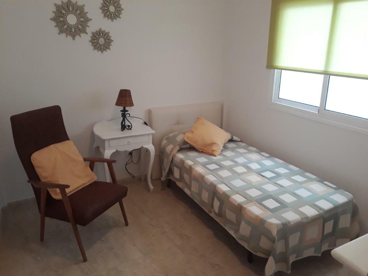Apartamento "La Casa De La Playa" Con Wifi Y 3 Dormitorios Arinaga Exterior foto