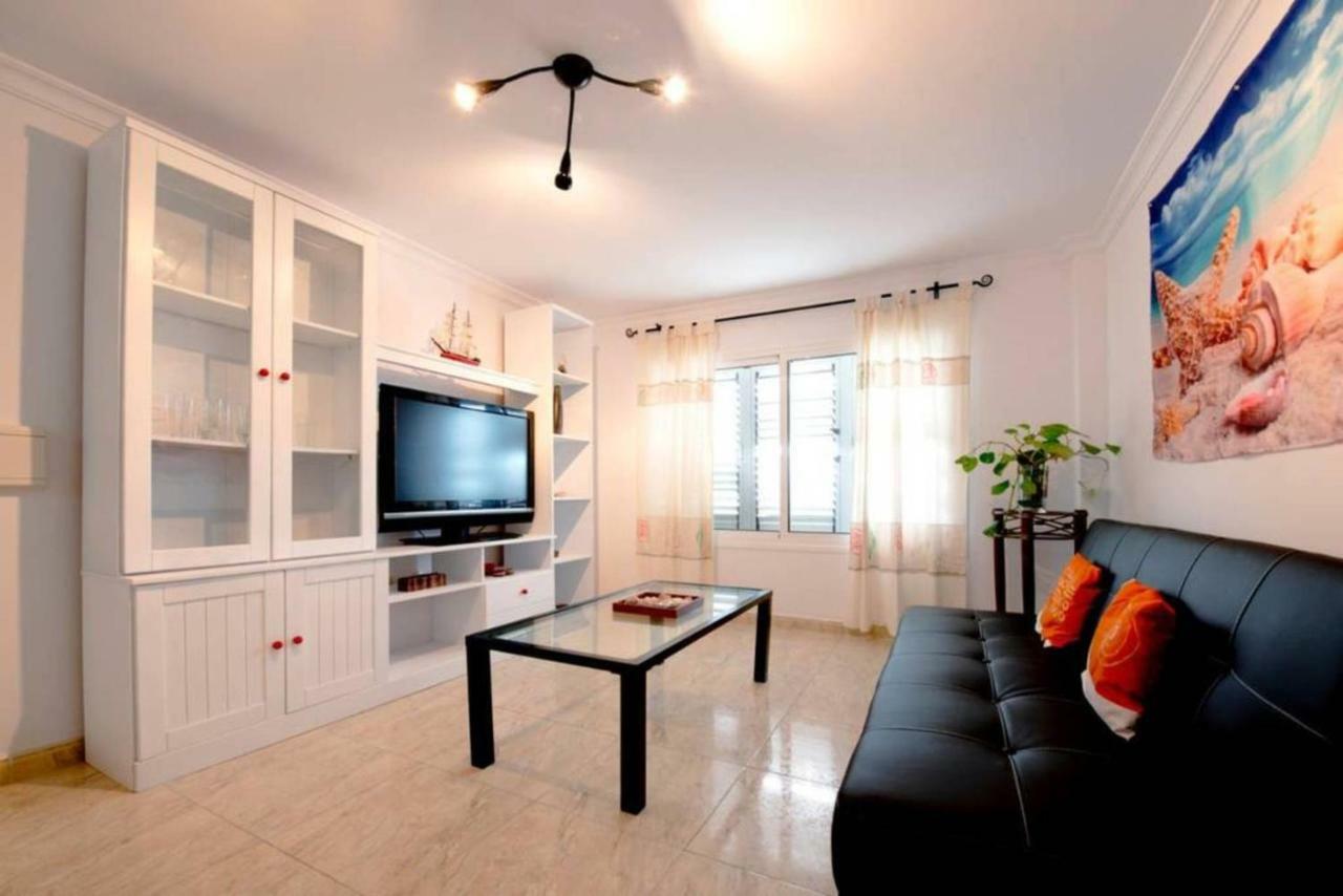 Apartamento "La Casa De La Playa" Con Wifi Y 3 Dormitorios Arinaga Exterior foto