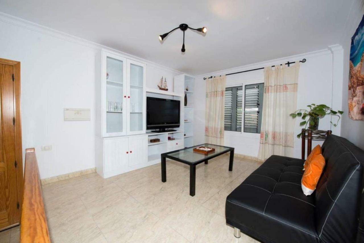 Apartamento "La Casa De La Playa" Con Wifi Y 3 Dormitorios Arinaga Exterior foto